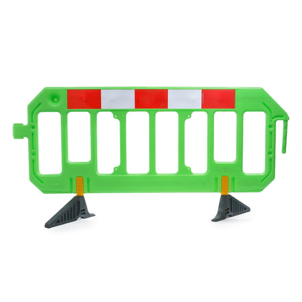 Melba Gate Barrier - Pedestrian Barrier - Chapter 8 Barrier - Green