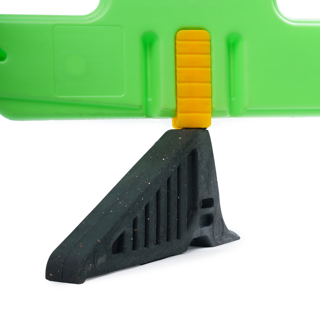 Melba Gate Barrier - Pedestrian Barrier - Chapter 8 Barrier - Green