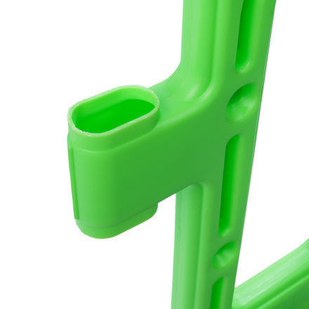 Melba Gate Barrier - Pedestrian Barrier - Chapter 8 Barrier - Green