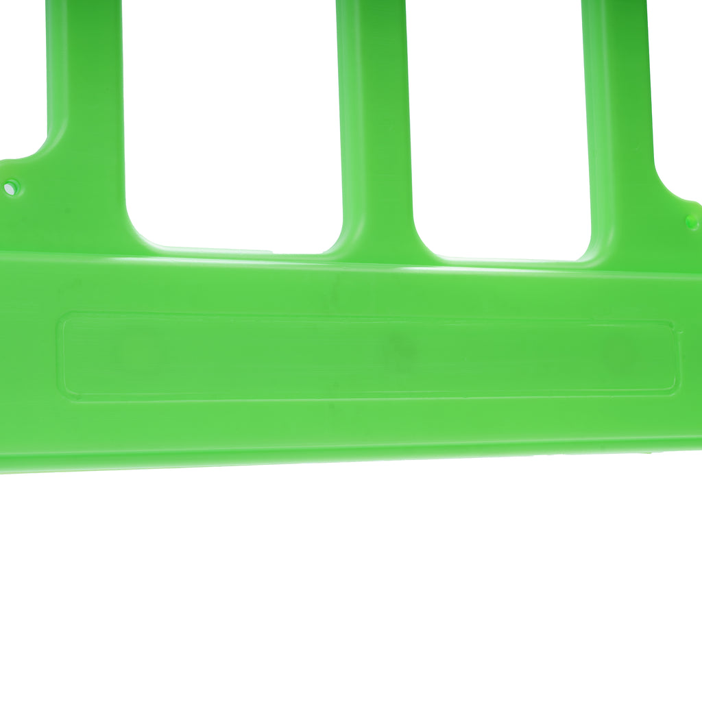 Melba Gate Barrier - Pedestrian Barrier - Chapter 8 Barrier - Green