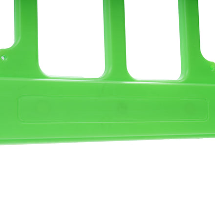 Melba Gate Barrier - Pedestrian Barrier - Chapter 8 Barrier - Green