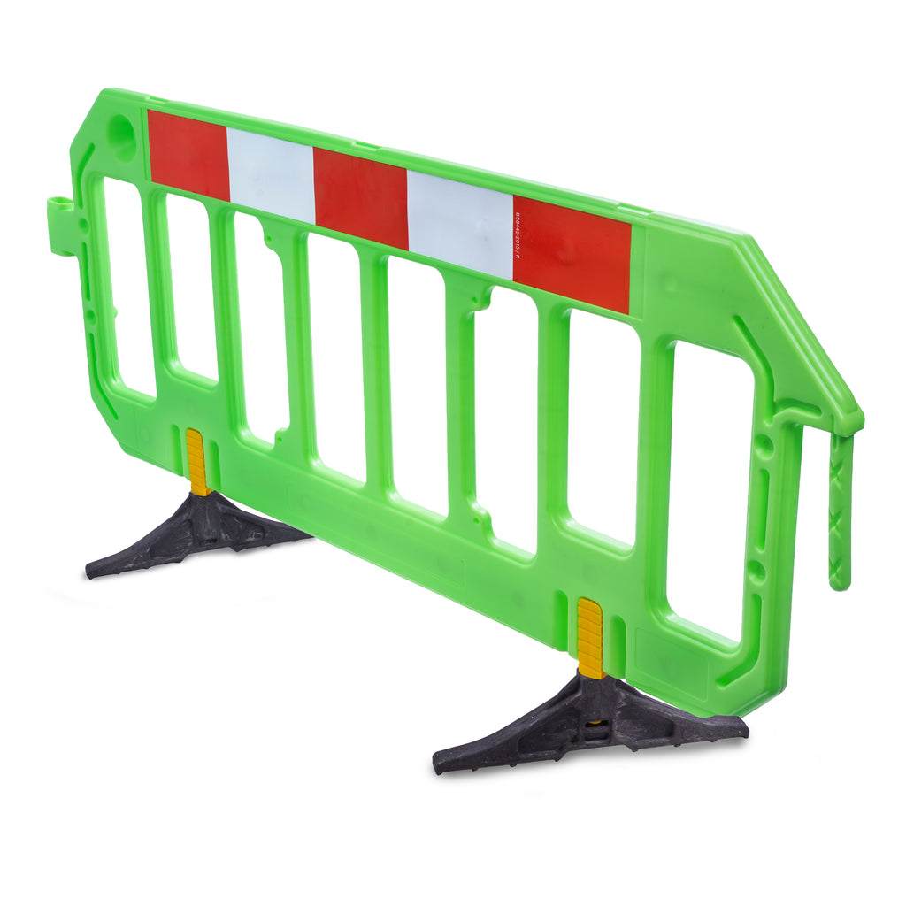 Melba Gate Barrier - Pedestrian Barrier - Chapter 8 Barrier - Green