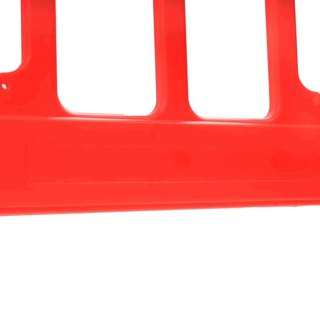 Melba Gate Barrier - Pedestrian Barrier - Chapter 8 Barrier - Orange