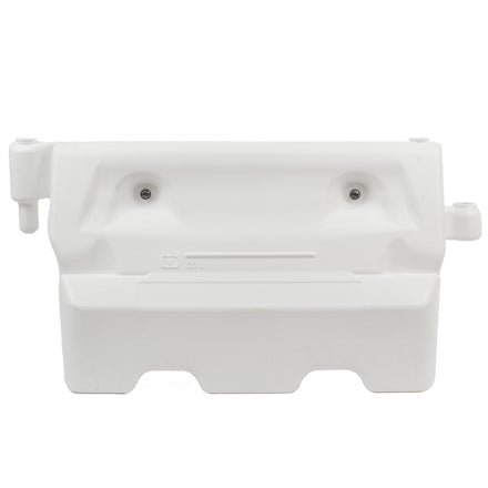 HOG600 Water Filled Barrier - 1 Metre (White)