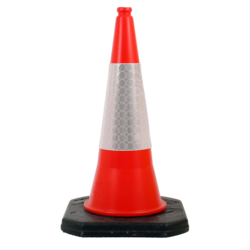 Master Cone Road Legal 750mm Traffic Cone from Melba Swintex