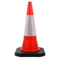 Master Cone Road Legal 750mm Traffic Cone from Melba Swintex