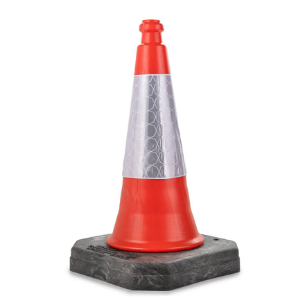 Melba Mastercone Road Legal Traffic Cone 500mm