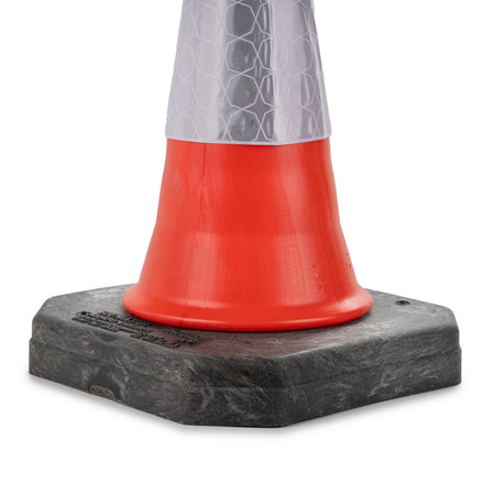 Melba Mastercone Road Legal Traffic Cone 500mm