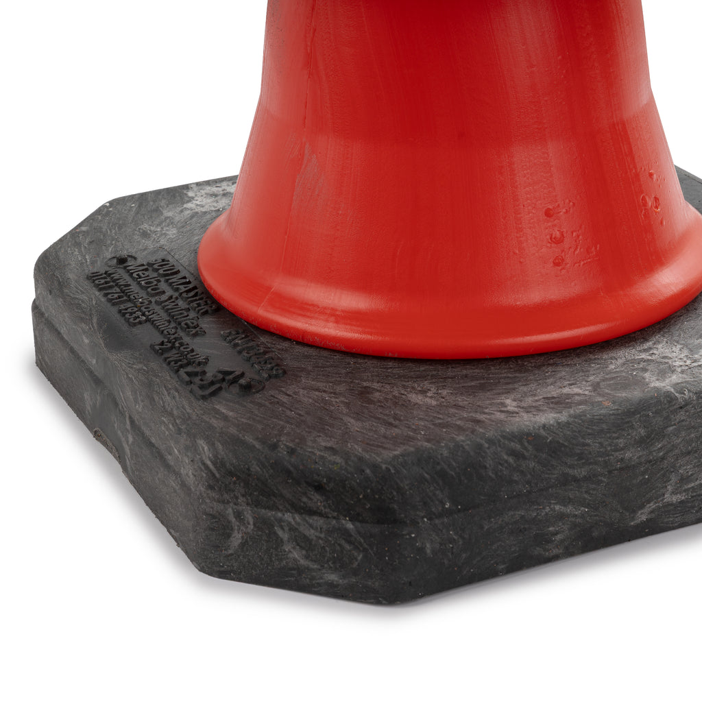 Melba Mastercone Road Legal Traffic Cone 500mm