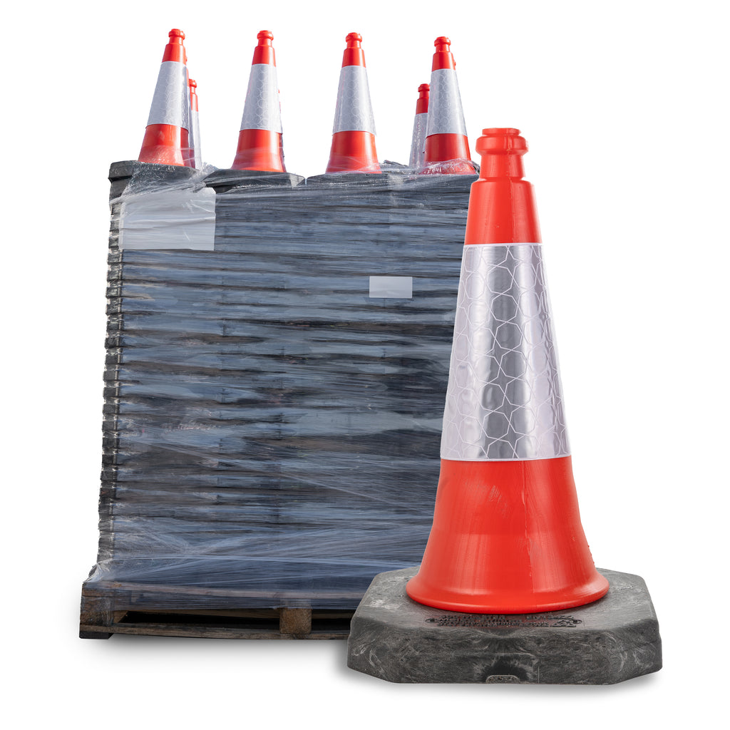 Melba Mastercone Road Legal Traffic Cone 500mm