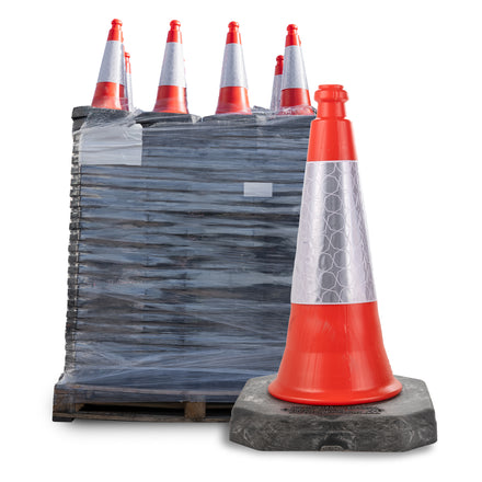 Melba Mastercone Road Legal Traffic Cone 500mm
