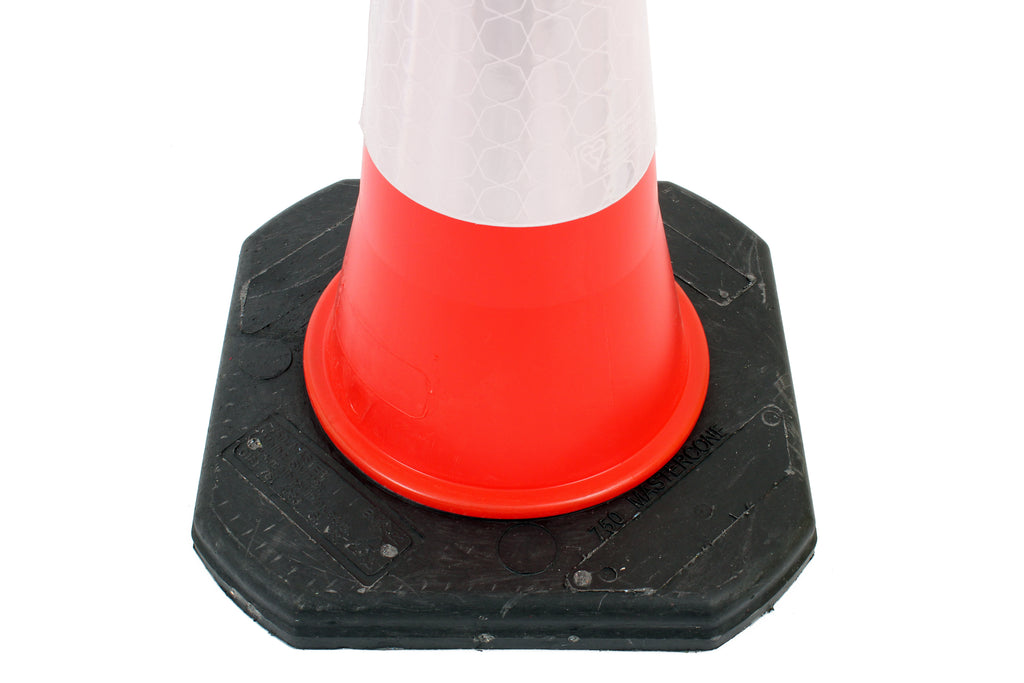 MasterCone Road Legal 750mm Traffic Cone from Melba Swintex