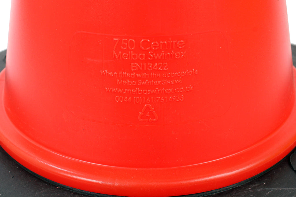 MasterCone Road Legal 750mm Traffic Cone from Melba Swintex