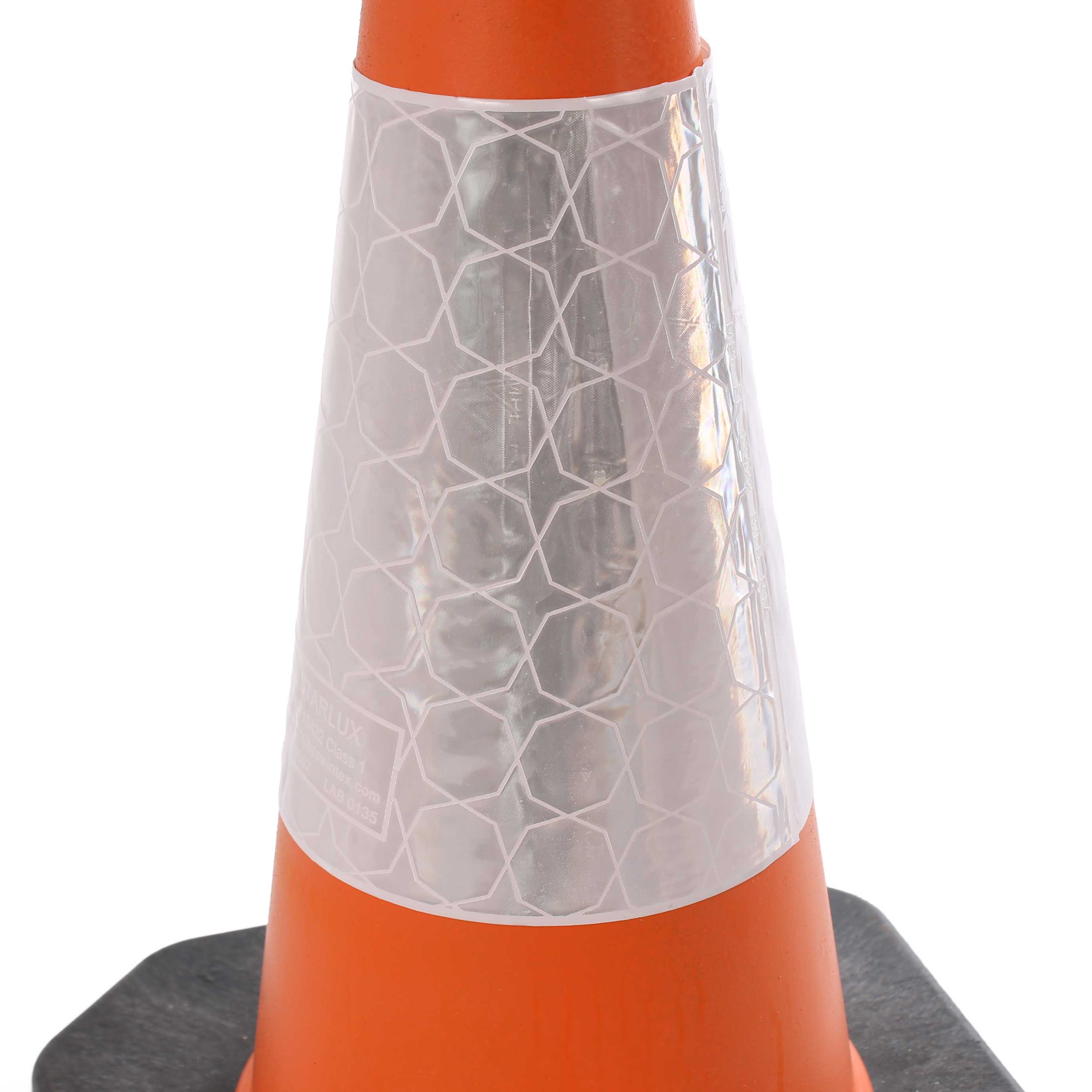 Melba 46 Road Cone - 460mm Orange – Start Safety UK