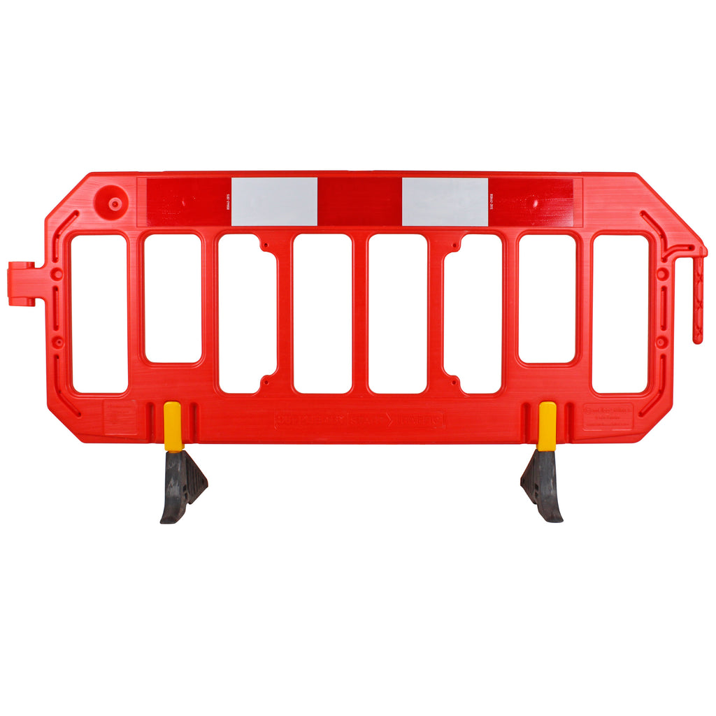 Melba Gate Barrier - Pedestrian Barrier - Chapter 8 Barrier (Melba Non-Trip)