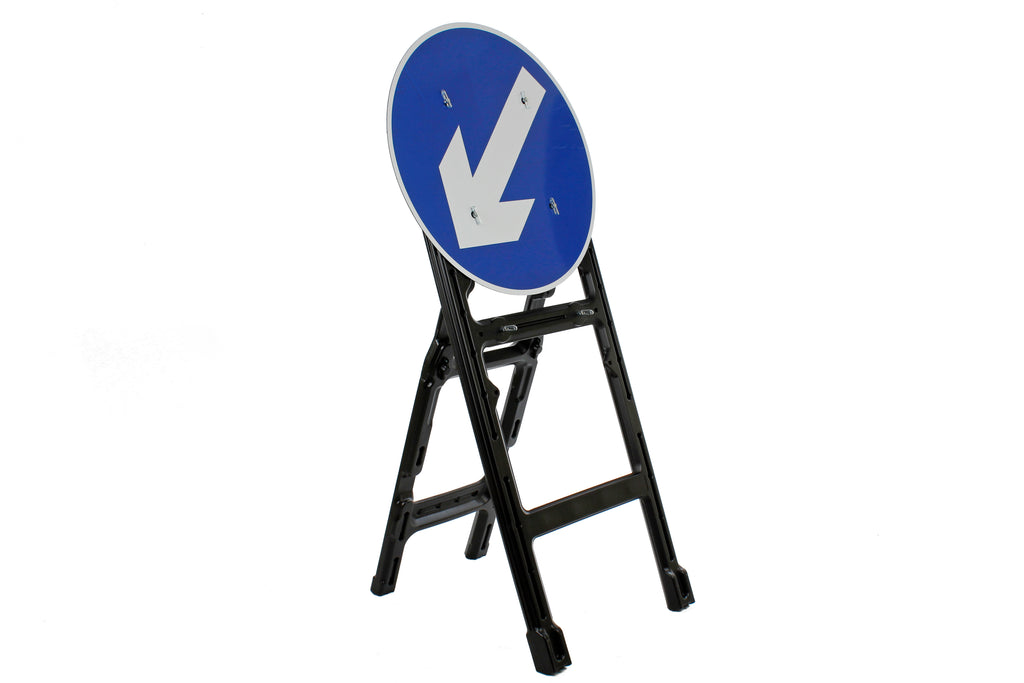 Q-Frame Plastic Quick Fit Sign Frame