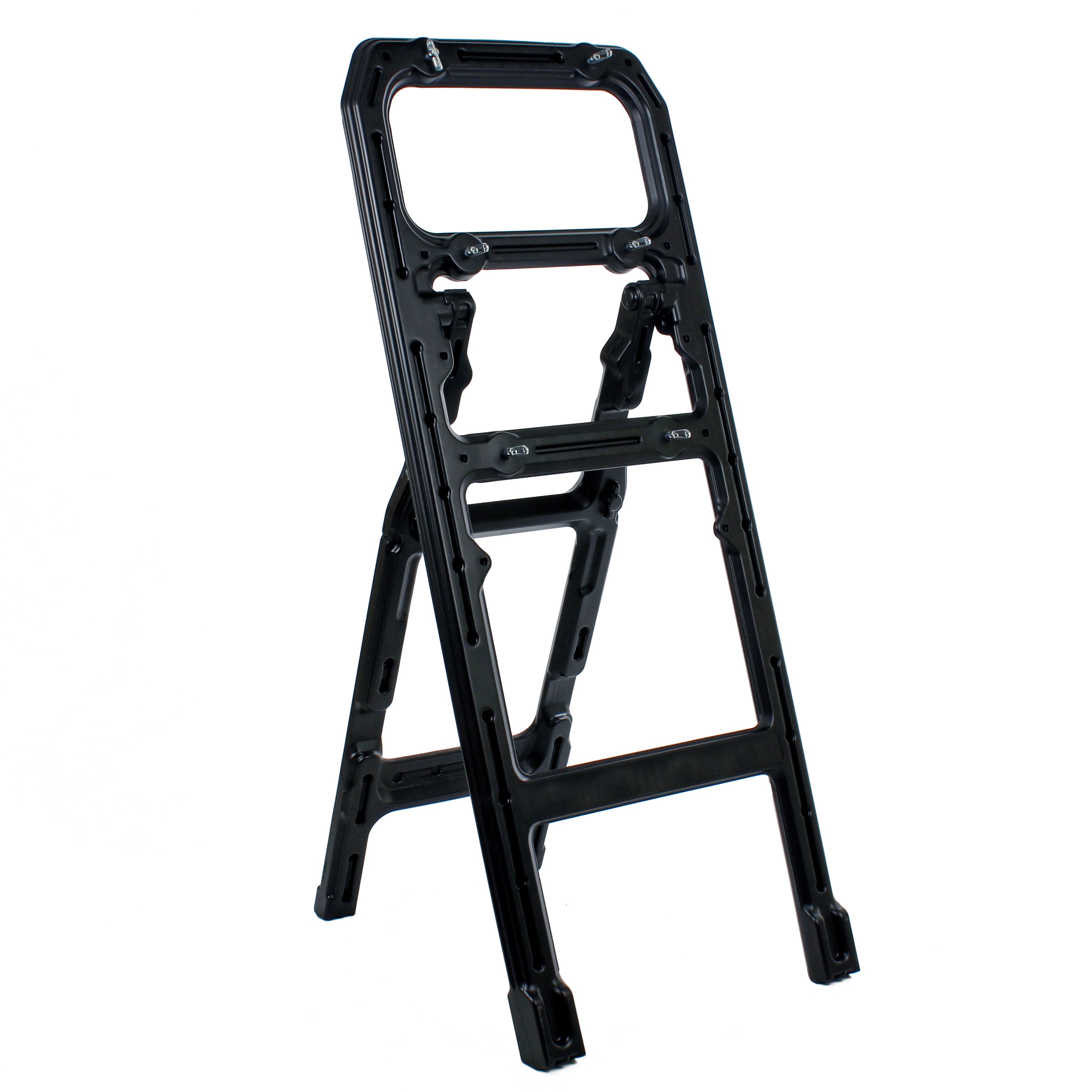 Q-Frame Plastic Quick Fit Sign Frame 300mm Centres – Start Safety UK