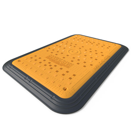 Melba Hawk Tuff Tread Cover - Pedestrian Trench Cover - 1200 x 800mm