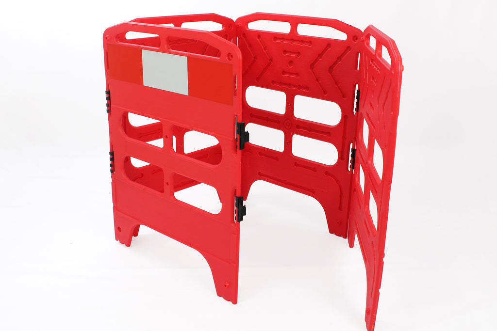 Utility Barrier - For Manholes 750mm or 1 metre width