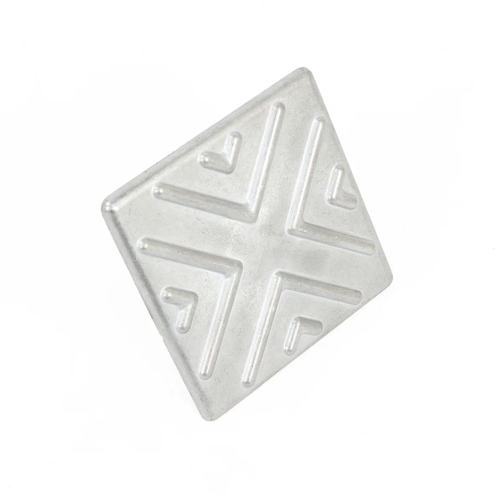 Metallic Road Studs For Pedestrian Crossings