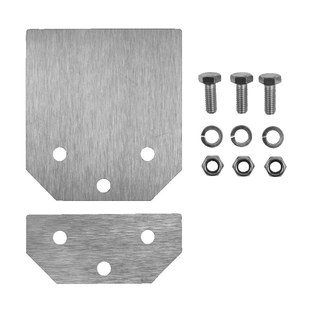 Milwaukee 10 Piece SDS Max Floor Scraper Service Set - 4932480475