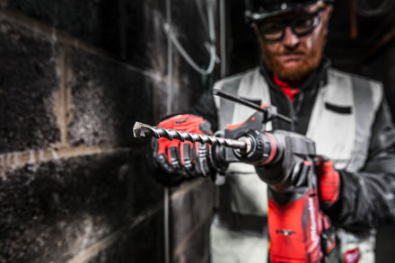 Milwaukee 10mm SDS+ Contractor Bit