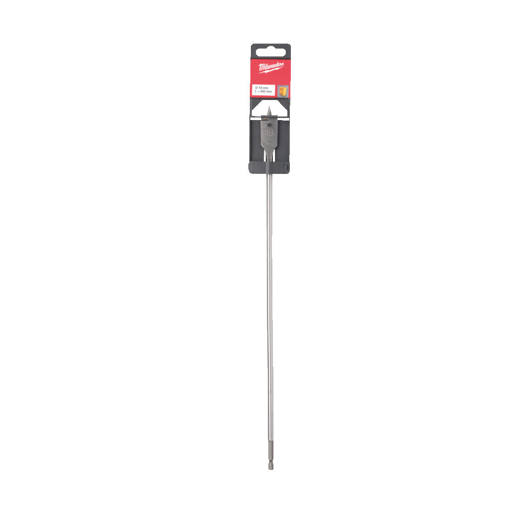 Milwaukee 19mm Flat Drill Bits for Wood