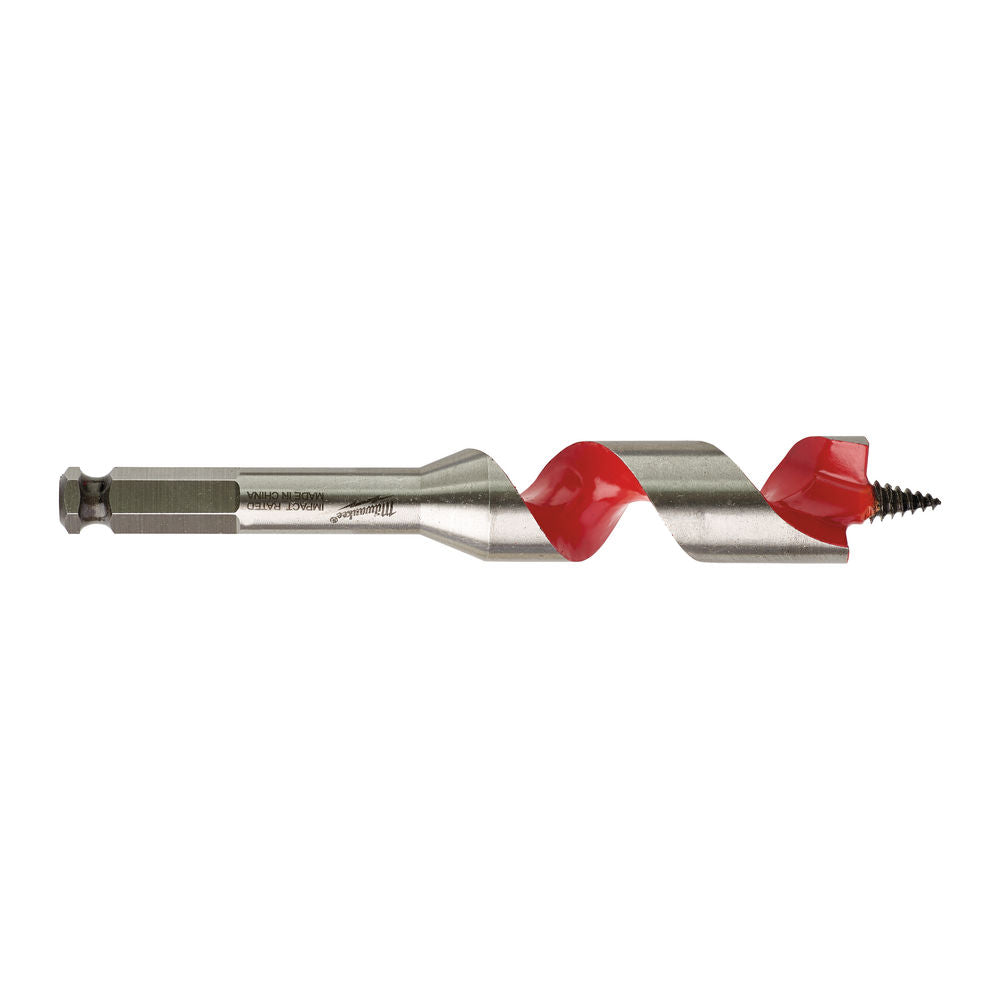 Milwaukee Stubby Impact Auger Bit - Multiple Sizes