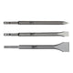 Milwaukee 3 Piece SDS+ Chisel Set - 4932430001