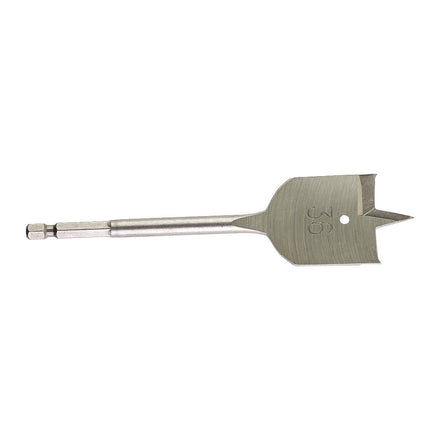 Milwaukee Flat Drill Bits For Wood - Multiple Sizes