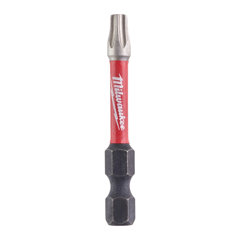 Milwaukee Shockwave TX25 50mm Impact Driver Bits 10-Pack
