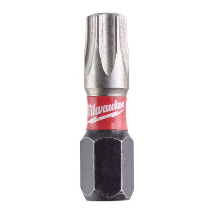 Milwaukee Shockwave TX30 25mm Impact Driver Bits 25-Pack