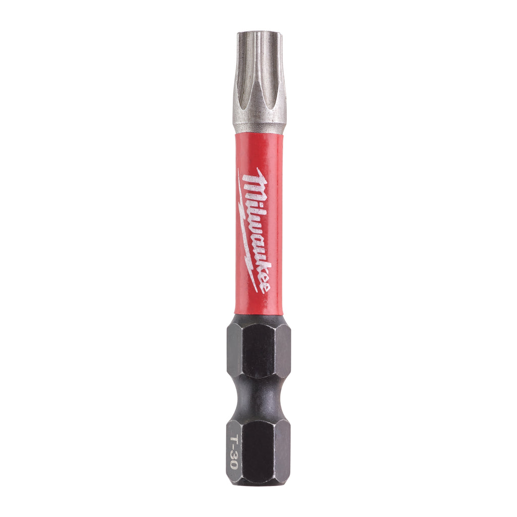 Milwaukee Shockwave TX30 50mm Impact Driver Bits 10-Pack