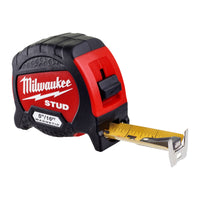 Milwaukee STUD Tape Measure - Metric & Imperial