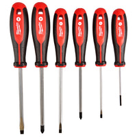 Milwaukee 6 Piece Tri-Lobe PH / SL Screwdriver Set