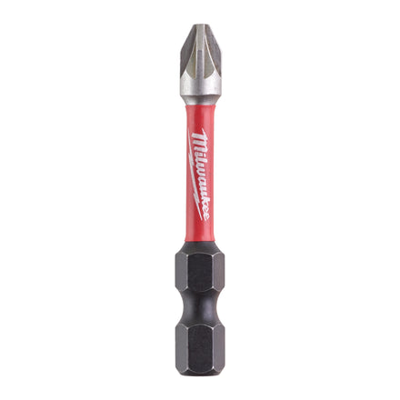 Milwaukee Shockwave PZ2 50mm Impact Driver Bits 10-Pack
