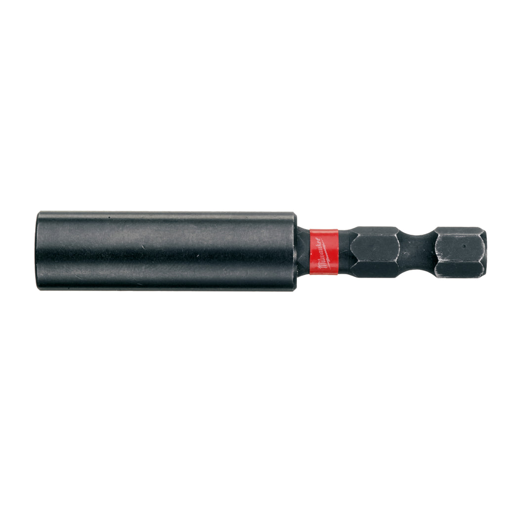 Milwaukee Shockwave 60mm Magnetic Impact Bit Holder - 4932472062