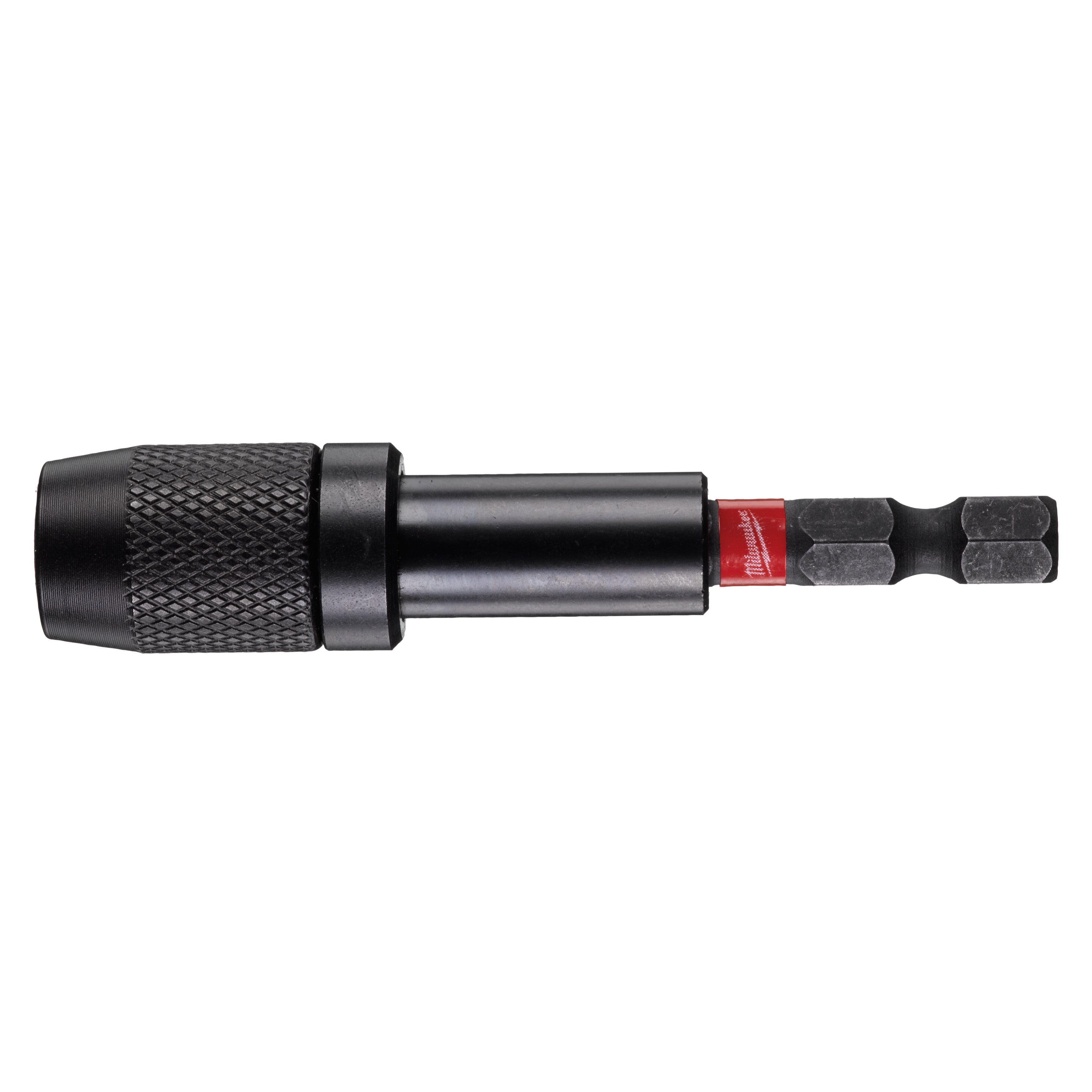 Milwaukee 48-32-4533 SHOCKWAVE 12'' Impact Locking Bit Holder Milwaukee 48-32-4533 SHOCKWAVE 12'' Impact Locking Bit Holder