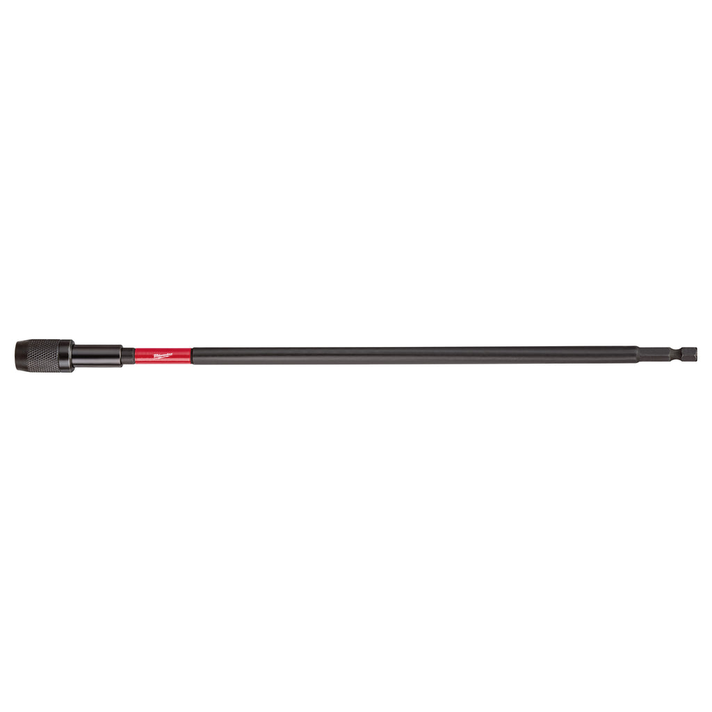 Milwaukee Shockwave 305mm Locking Impact Bit Holder - 4932472068