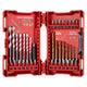 Milwaukee Shockwave 39 Piece Impact Bit & Drill Set Inc. Case