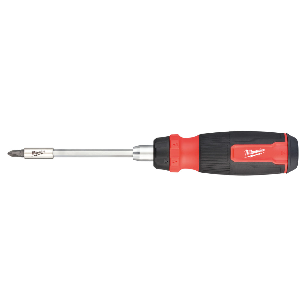 Milwaukee 14-in-1 Multi-Bit Ratchet Screwdriver