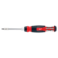 Milwaukee 14-in-1 Multi-Bit Ratchet Screwdriver