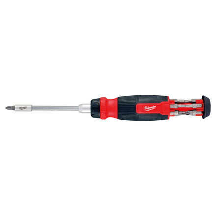 Milwaukee 14-in-1 Multi-Bit Ratchet Screwdriver