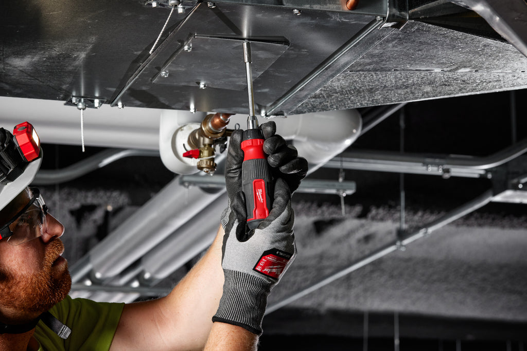 Milwaukee 14-in-1 Multi-Bit Ratchet Screwdriver