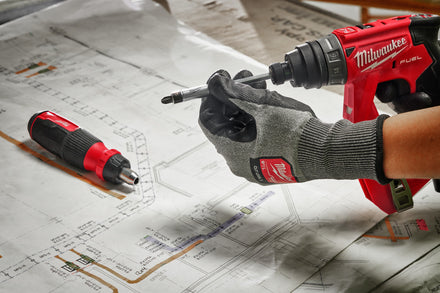 Milwaukee 14-in-1 Multi-Bit Ratchet Screwdriver