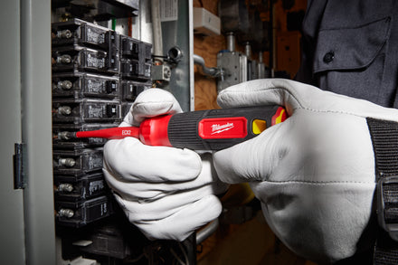 Milwaukee 4-in-1 TX Multi Shank VDE Screwdriver Set Inc. Case