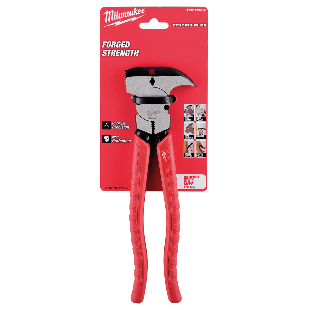Milwaukee Fencing Pliers - 4932493926