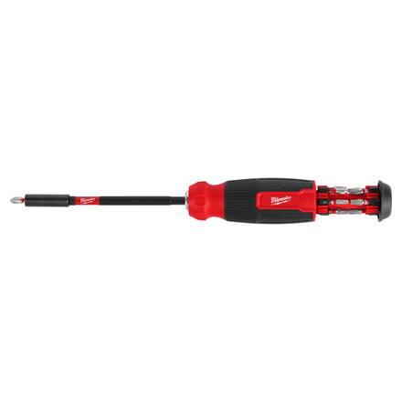 Milwaukee 14-in-1 Shockwave Multi-Bit Ratchet Screwdriver