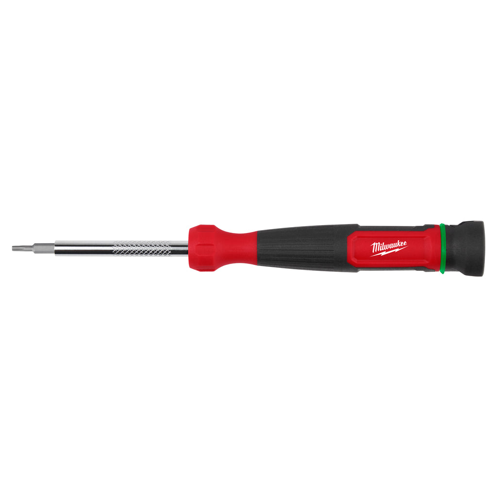 Milwaukee 4-in-1 TX Precision Multi Bit Screwdriver