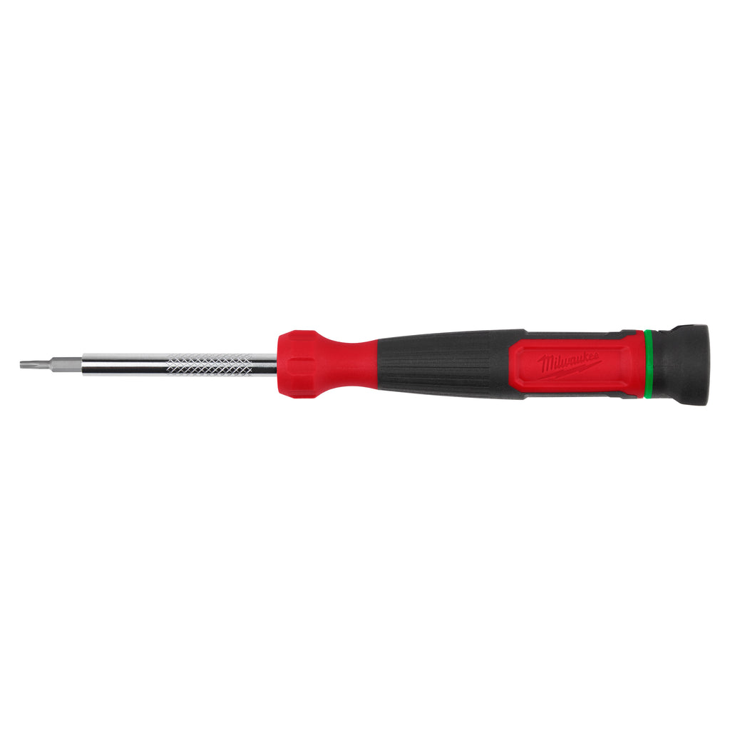 Milwaukee 4-in-1 TX Precision Multi Bit Screwdriver